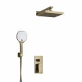 Душевая система Wasserkraft A16040