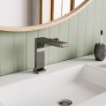Смеситель для умывальника WasserKraft Alme 1510