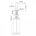 Дозатор WasserKraft 1299