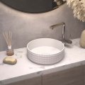 Раковина для ванной Omoikiri AKIRA-WH белый 4972072