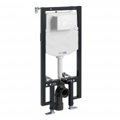 Система инсталляции для унитазов WasserKraft 56TLT.010.ME.WH02