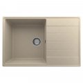 Кухонная мойка Ulgran Quartz Prima 780-03, десерт