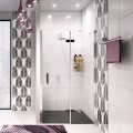 Душевая дверь WasserKraft 10H05RBLACK