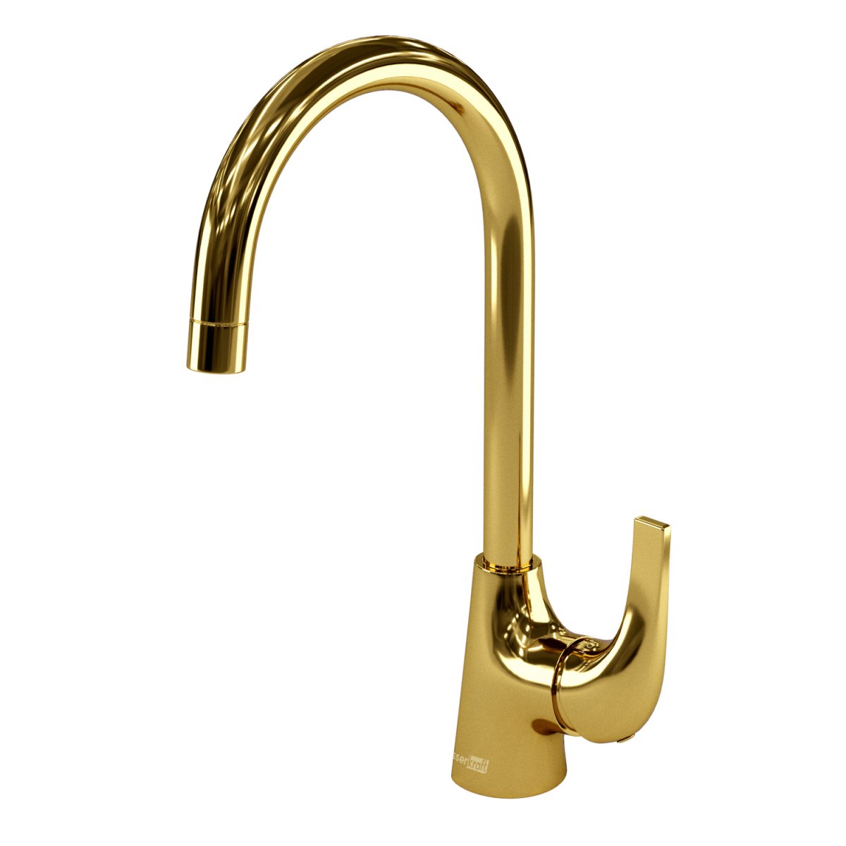 Смеситель для кухни WasserKraft Sauer 7107
