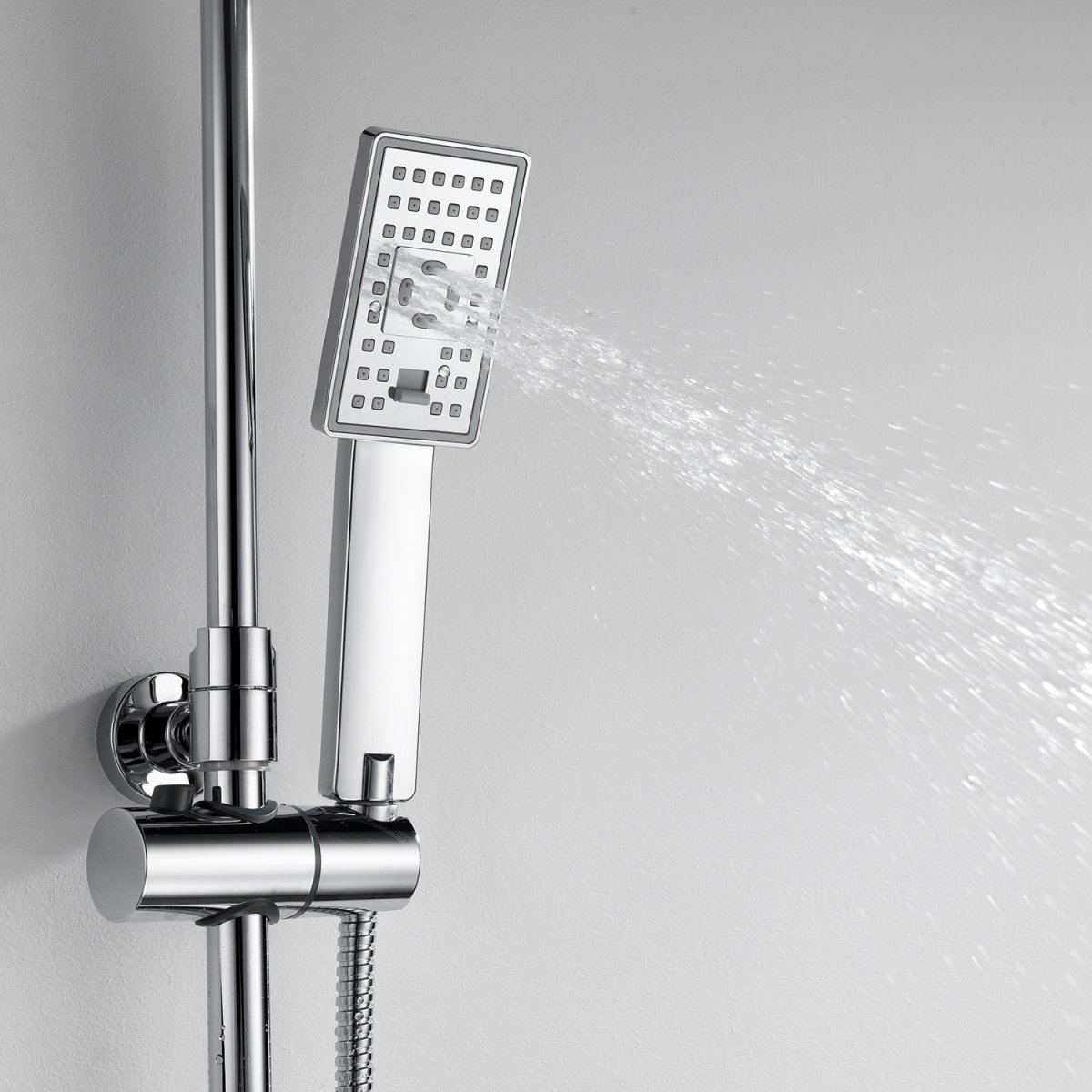 Душевая система WasserKraft A17702