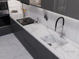 EMB-540(UN) White Elegant