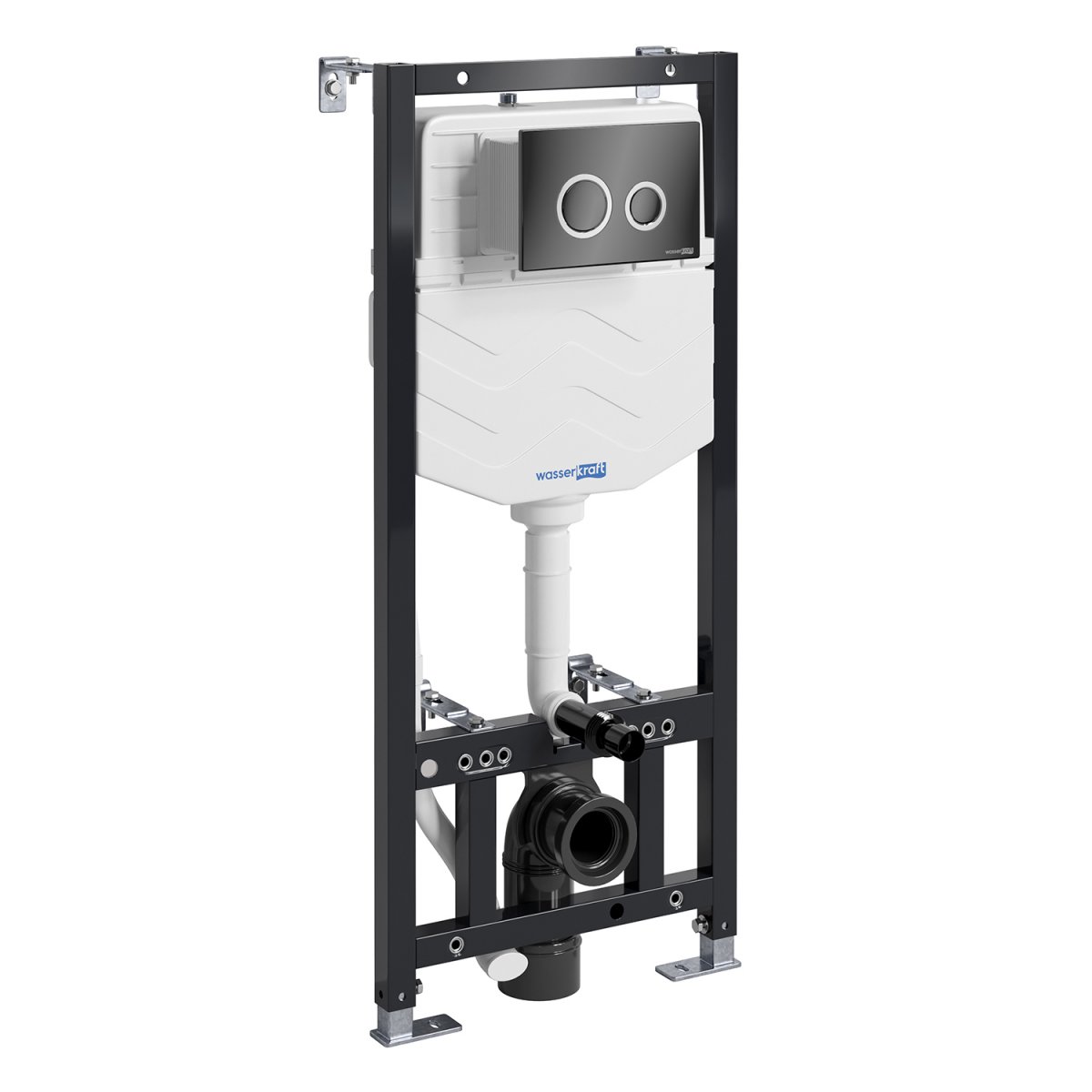 Система инсталляции для унитазов WasserKraft 10TLT.010.ME.PB01