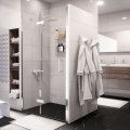 Душевая дверь WasserKraft 10H05LWHITE