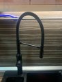 Смеситель Zorg Steel Hammer SH 2022 BLACK