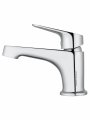 Смеситель для раковины WONZON & WOGHAND BALANCE, Хром (WW-051101-CR)