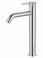 Смеситель для раковины высокий WONZON & WOGHAND, Хром (WW-H1062-CR)