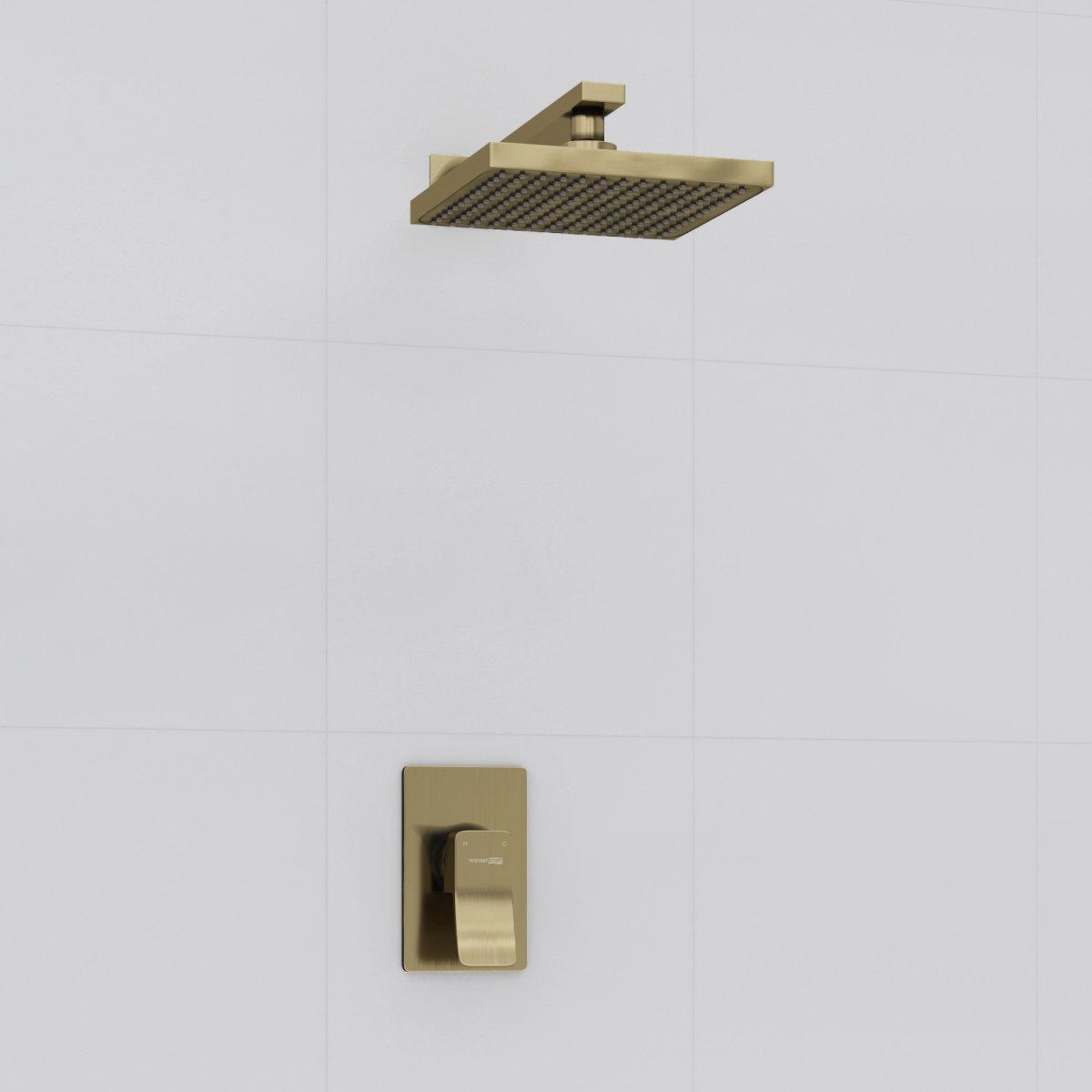 Душевая система Wasserkraft A12610