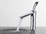 Смеситель для раковины D&K Venice DA1032641, хром