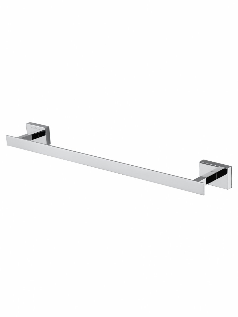 Вешалка для полотенец WONZON & WOGHAND FLAT, Хром (WW-9712-45CM)