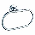 Кольцо для полотенец WONZON & WOGHAND SIMPLE, Хром (WW-6513)