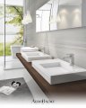 Смеситель для раковины ALTROBAGNO Ламберто (Lamberto) 0105 Cr