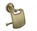 Держатель для туалетной бумаги Bronze de Luxe ROYAL S25003, бронза