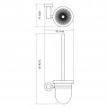 Щетка для унитаза WasserKraft 9427