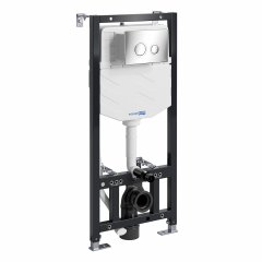 Система инсталляции для унитазов WasserKraft 10TLT.010.ME.CH01
