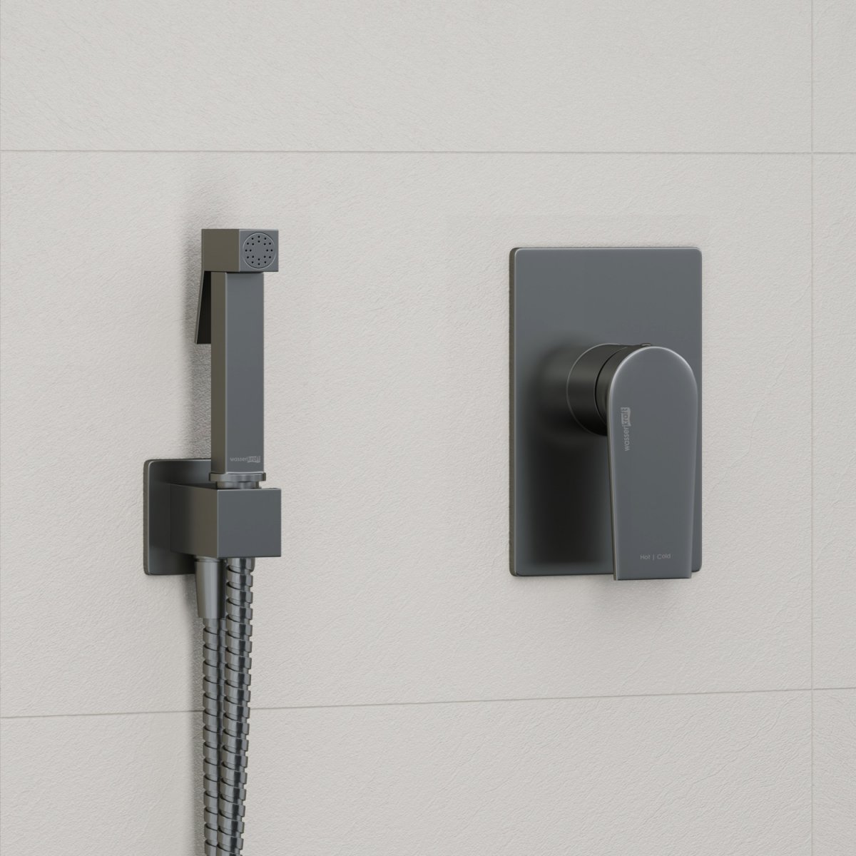 Встраиваемый комплект для биде Wasserkraft A84095