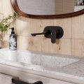 Встраиваемый смеситель для раковины WasserKraft Elbe 7430