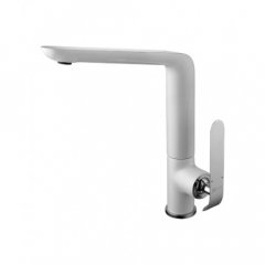 Смеситель Lemark Melange LM4905CW для кухни