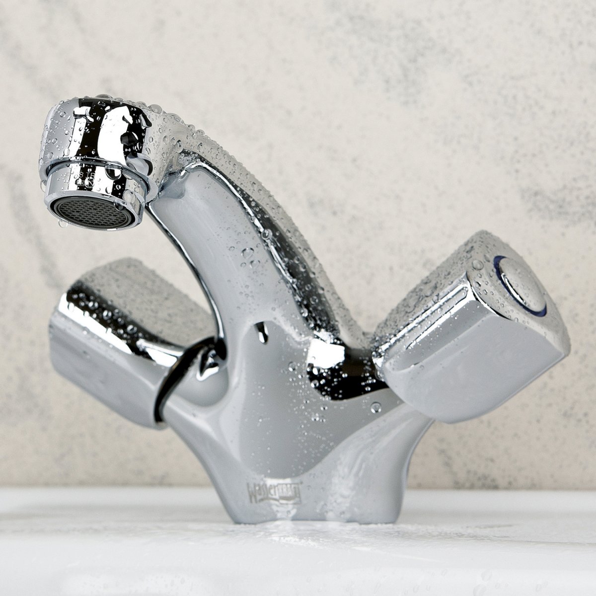 Смеситель для раковины WasserKraft Amper 2903