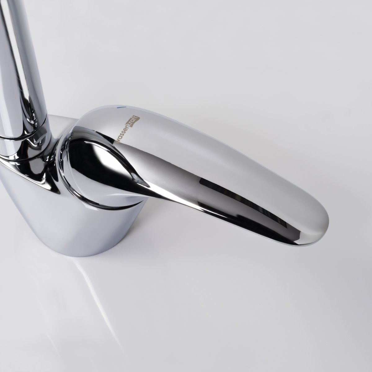 Смеситель для кухни WasserKraft Rossel 2807