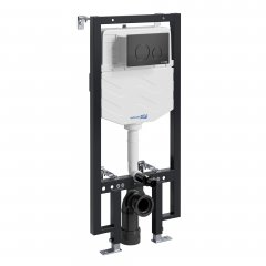 Система инсталляции для унитазов WasserKraft 56TLT.010.ME.MB02