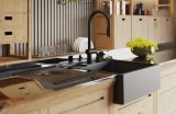 Дозатор Omoikiri OM-05-GM вороненая сталь, арт. 4995080