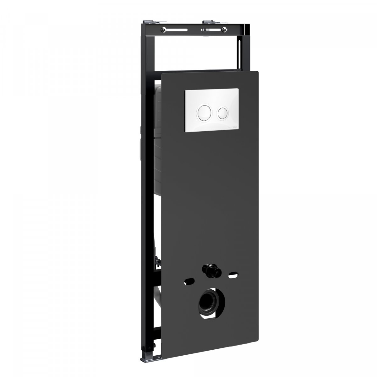 Система инсталляции для унитазов WasserKraft 27TLT.010.ME.BL.WH01