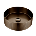 Раковина ALTROBAGNO Костозо (Costoso) 001008 BrAn из нержавеющей стали