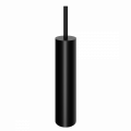 Туалетный ершик в комплекте WONZON & WOGHAND, Черный матовый (WW-V4601-MB)