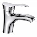 Смеситель для раковины Haiba HB1001, хром