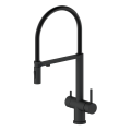 Смеситель для кухни с гибким изливом ALTROBAGNO Флуссо (Flusso) 050204 MB