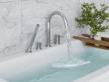 Смеситель на борт ванны TIMO Saona 2320/00Y, хром
