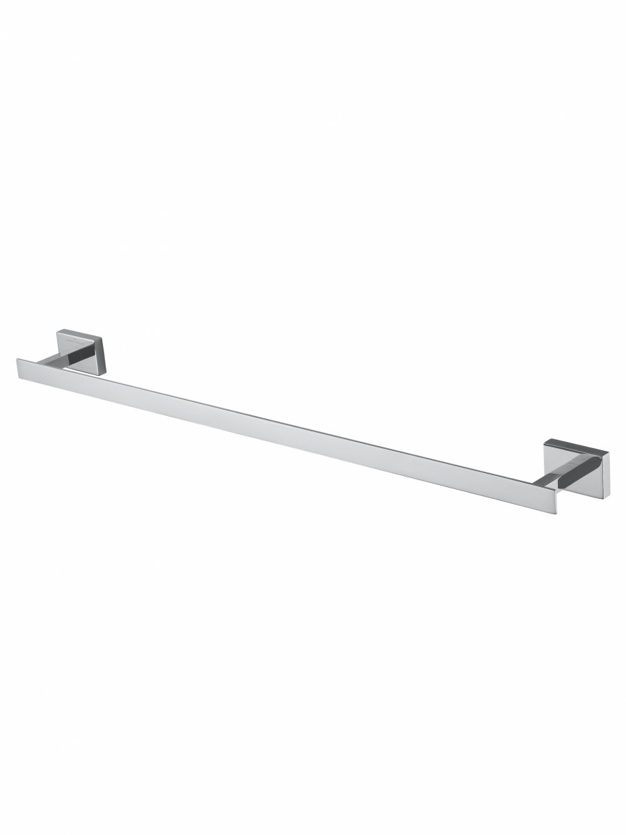 Вешалка для полотенец WONZON & WOGHAND FLAT, Хром (WW-9712-60CM)