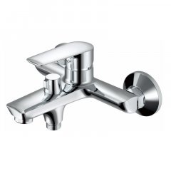 Смеситель для ванны Haiba HB60563, хром
