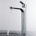Смеситель для раковины D&K Rhein DA1392001, хром