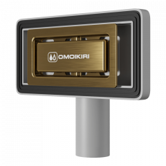 Omoikiri OV-02-AB022- универсальный перелив для моек