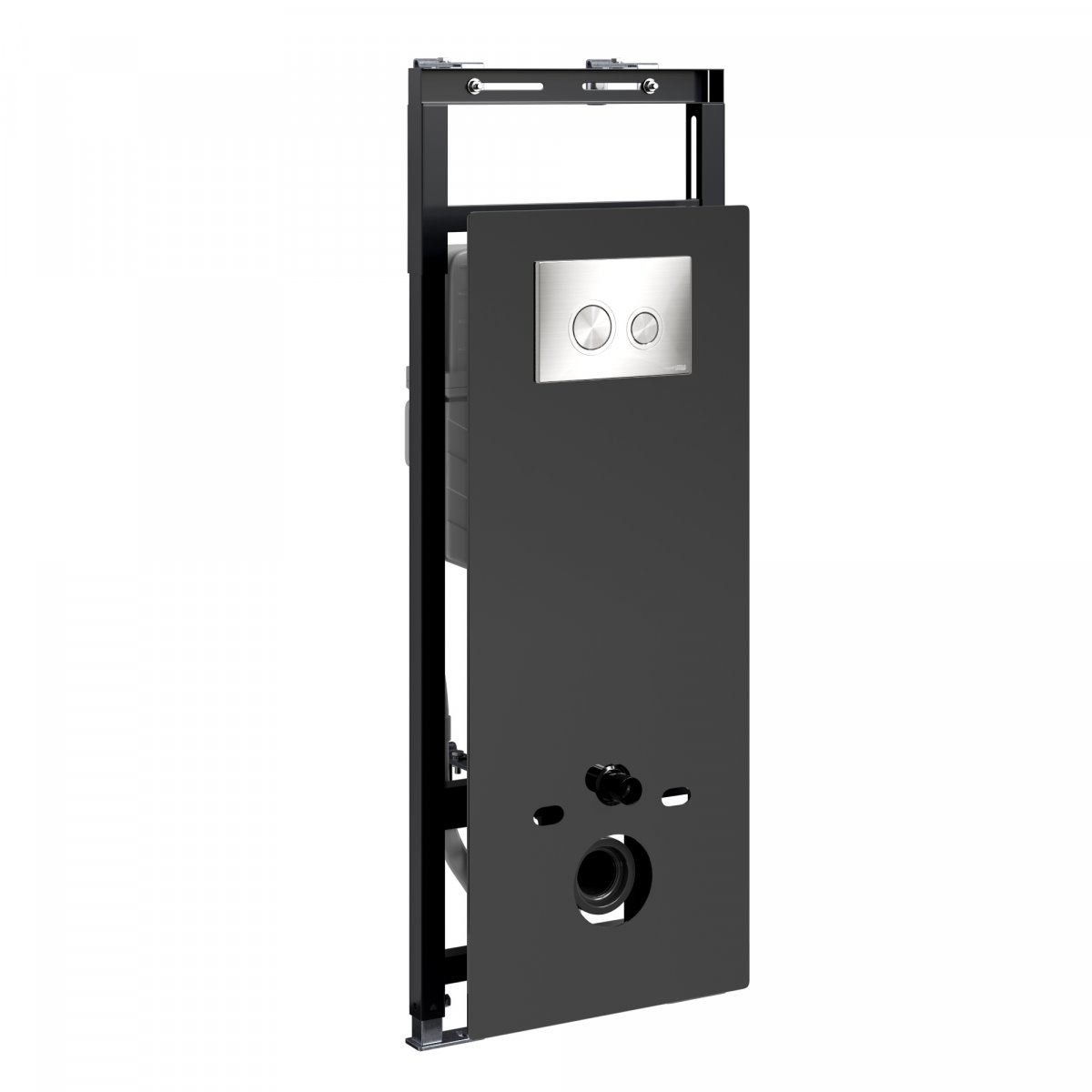 Система инсталляции для унитазов WasserKraft 27TLT.010.ME.BL.BN01