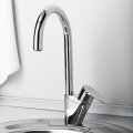 Смеситель для кухни WasserKraft Leine 3507