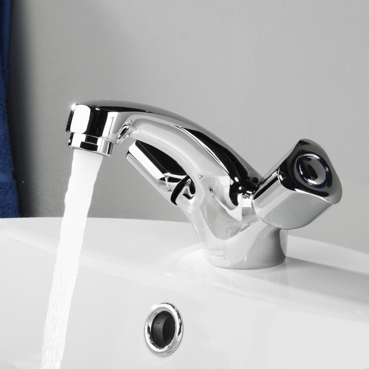 Смеситель для раковины WasserKraft Amper 2903