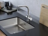 Смеситель для кухни Paulmark ESSEN, хром, Es213011-CR