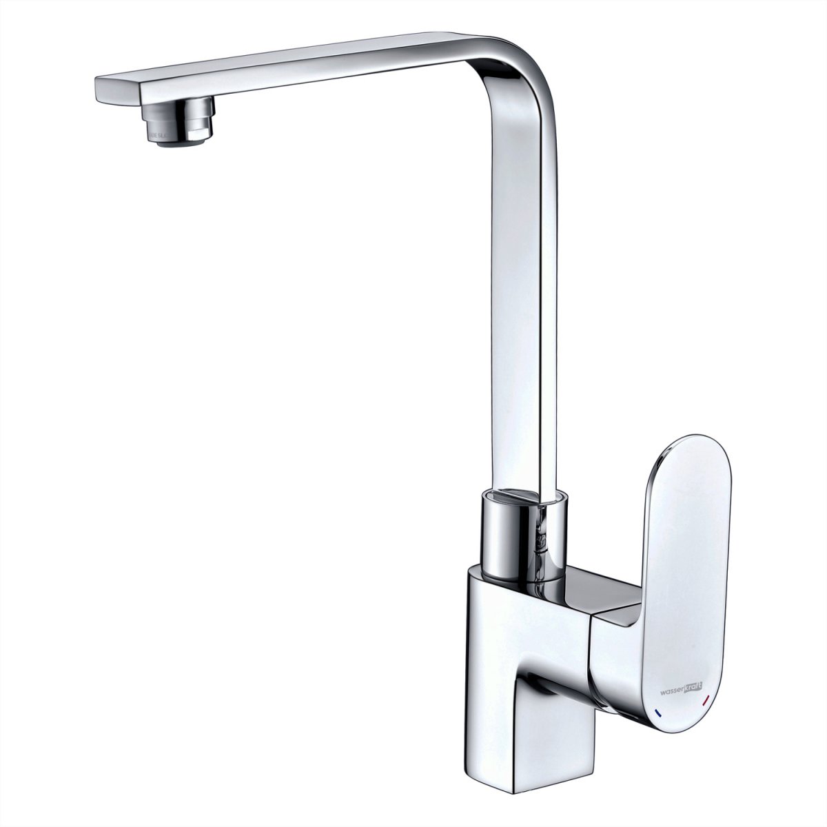 Смеситель для кухни WasserKraft Dinkel 5807