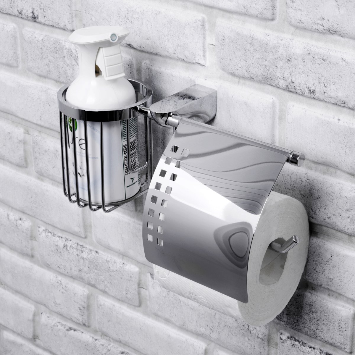 Держатель туалетной бумаги WasserKraft 8359