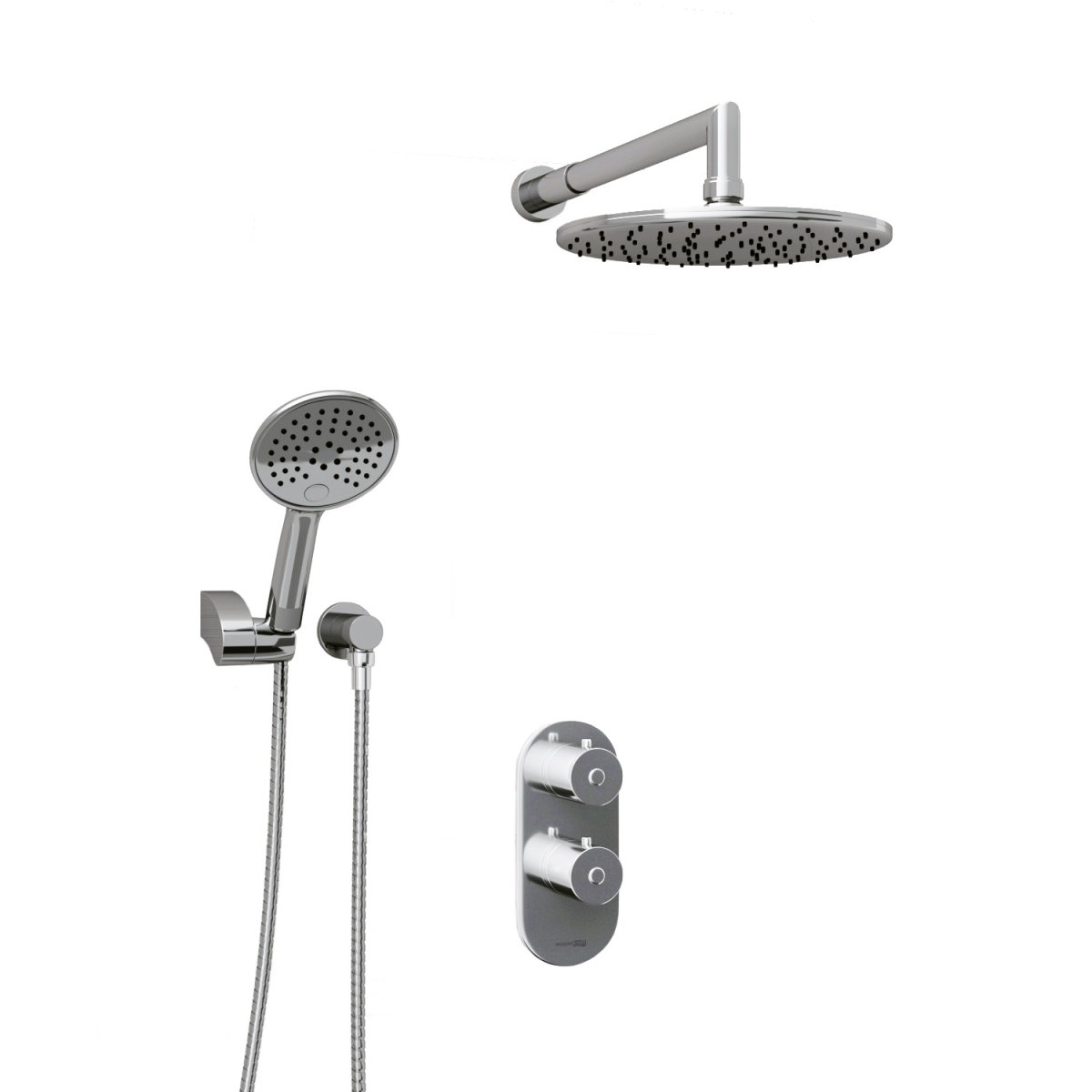 Душевая система Wasserkraft A16030 Thermo