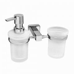 Стакан/дозатор WasserKraft 6589