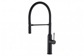 Смеситель Zorg Steel Hammer SH 2022 BLACK