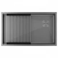 Кухонная мойка Paulmark NEXT-PRO 74 UNI, PM707445-GM